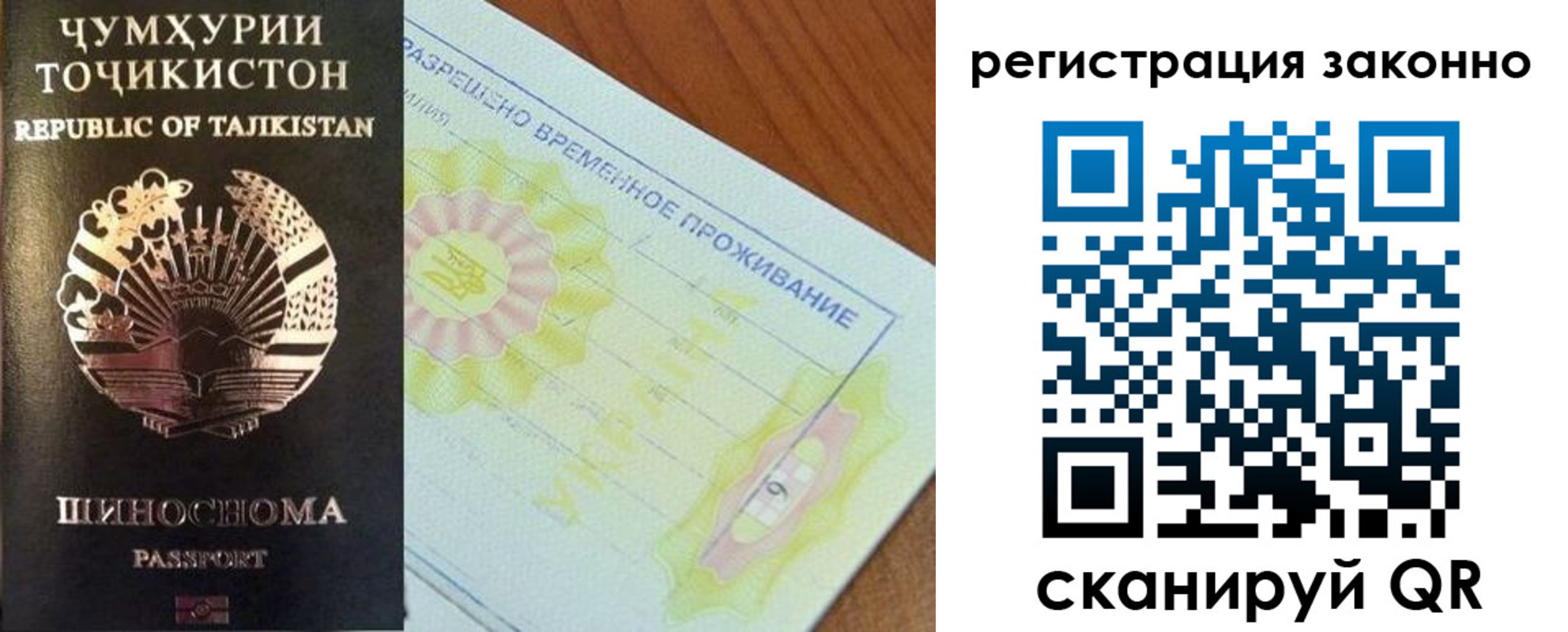 временная регистрация собственник в Тереке
